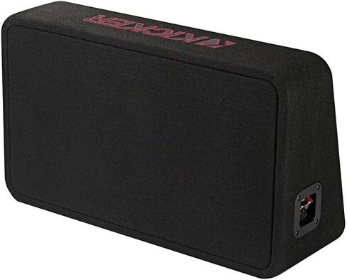 حزمة Harmony Audio Kicker متوافقة مع السيارة العالمية 46TL7T102 صندوق فرعي مربع محمل مقاس 10 بوصات مع مضخم صوت HA-A400.1 ومجموعة تثبيت HA-AK8 8Ga Amp in Saudi Arabia