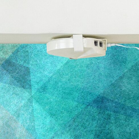 حامل جداري متوافق مع Deco M5، حامل حامل مصنوع من المعدن القوي متوافق مع Deco M5 Mesh WiFi. (عبوة من 3) in Saudi Arabia