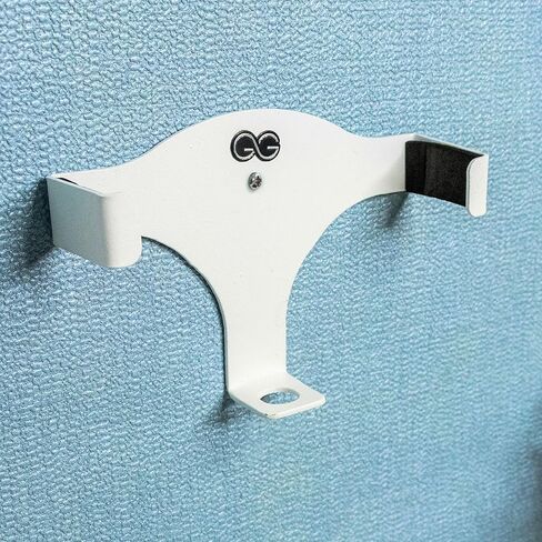 حامل جداري متوافق مع Deco M5، حامل حامل مصنوع من المعدن القوي متوافق مع Deco M5 Mesh WiFi. (عبوة من 3) in Saudi Arabia