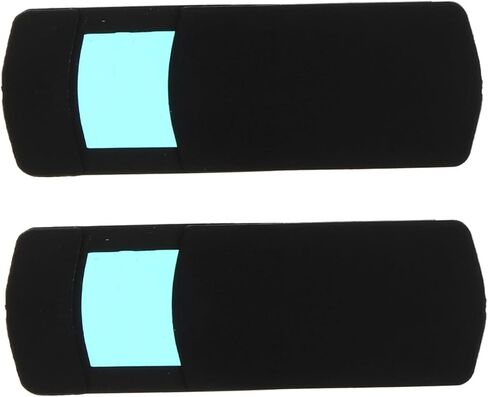 DOITOOL 2pcs Privacy Cover Slides for Laptop Notebook Phone Camera Adhesive Cover Slide in Saudi Arabia