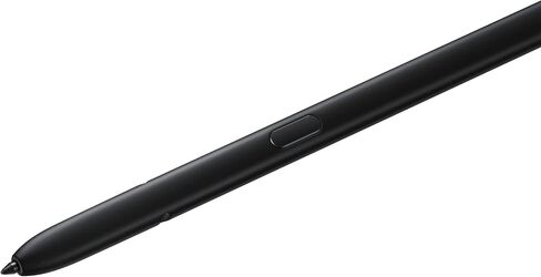 قلم S بديل لهاتف Samsung Galaxy S22 Ultra، طرف نحيف 0.7 مم، 4096 مستوى ضغط للكتابة والرسم وجهاز التحكم عن بعد للتطبيقات مع بلوتوث، وميزات الأوامر الجوية، الإصدار الأمريكي، أسود (متجدد) in Kuwait