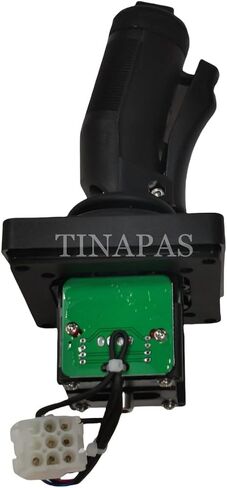 TINAPAS 1600402 وحدة التحكم بعصا التحكم 1001134438 لـ JLG Lift MS6 6RS 10RS 1932R 3248RS 1532R 530LRT 4045R 1230ES 1930ES 2030ES 2630ES 2646ES 3246ES 2032ES 2632ES S1932E S2632E in Saudi Arabia