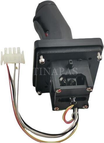 TINAPAS Upright Joystick Controller 3087801 Handle Replacement Joystick Compatible for Snorkel S1930E S1932E S2632E Upright Scissor Lift Parts in Saudi Arabia