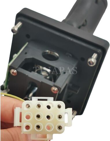 TINAPAS Upright Joystick Controller 3087801 Handle Replacement Joystick Compatible for Snorkel S1930E S1932E S2632E Upright Scissor Lift Parts in Saudi Arabia