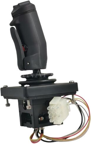 TINAPAS Upright Joystick Controller 3087801 Handle Replacement Joystick Compatible for Snorkel S1930E S1932E S2632E Upright Scissor Lift Parts in Saudi Arabia