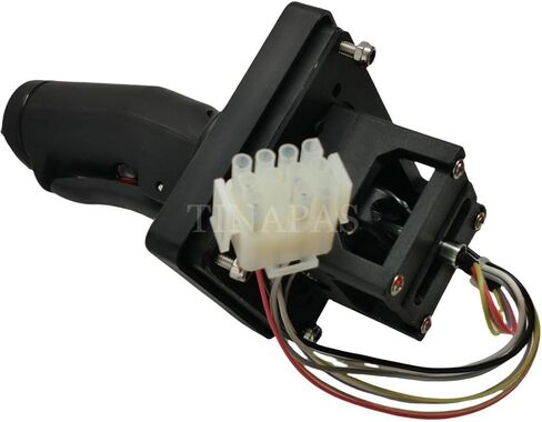 TINAPAS Upright Joystick Controller 3087801 Handle Replacement Joystick Compatible for Snorkel S1930E S1932E S2632E Upright Scissor Lift Parts in Saudi Arabia