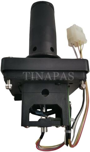 TINAPAS Upright Joystick Controller 3087801 Handle Replacement Joystick Compatible for Snorkel S1930E S1932E S2632E Upright Scissor Lift Parts in Saudi Arabia