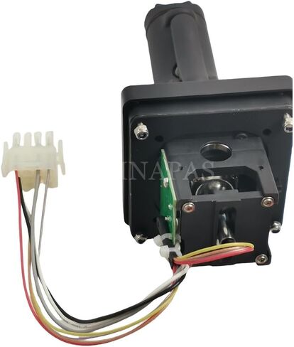 TINAPAS Upright Joystick Controller 3087801 Handle Replacement Joystick Compatible for Snorkel S1930E S1932E S2632E Upright Scissor Lift Parts in Saudi Arabia