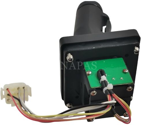 TINAPAS Upright Joystick Controller 3087801 Handle Replacement Joystick Compatible for Snorkel S1930E S1932E S2632E Upright Scissor Lift Parts in Saudi Arabia