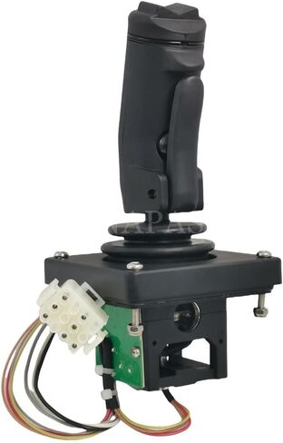 TINAPAS Upright Joystick Controller 3087801 Handle Replacement Joystick Compatible for Snorkel S1930E S1932E S2632E Upright Scissor Lift Parts in Saudi Arabia