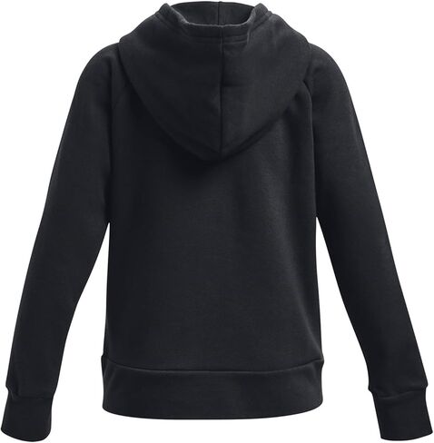 Under Armour Girls Rival Fleece Big Logo Hoodie in Saudi Arabia