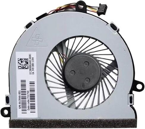 ل 15-BS 250 G6 مروحة تبريد الكمبيوتر المحمول برودة مروحة المبرد 924976-001 813946-001 in Saudi Arabia