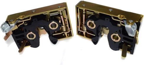 Car Part Left Hand Drive Door Lock Latch 327837015B 327837016B 327839015B 327839016B for VW for/ta Golf(4 Pcs)(Rear Side) in Saudi Arabia
