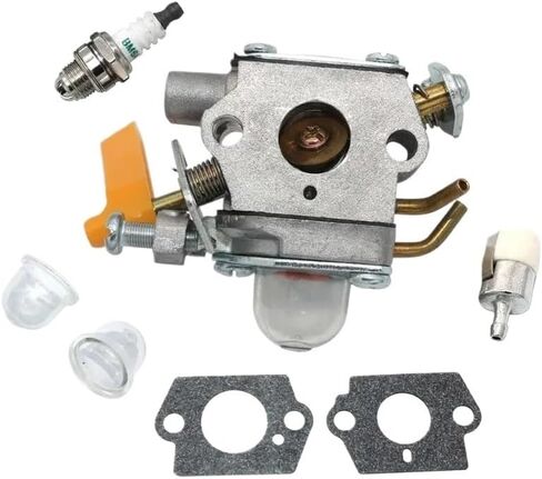 حديقة أجزاء المكربن ​​ل Homelite UT20046 UT20043A UT20044A UT20044B UT20046 UT-21004 UT21006 UT-21044 UT21046 UT22600 UT22650 UT-29005 in Kuwait