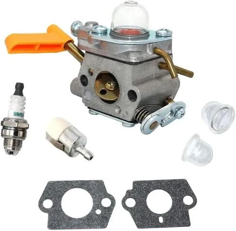 حديقة أجزاء المكربن ​​ل Homelite UT20046 UT20043A UT20044A UT20044B UT20046 UT-21004 UT21006 UT-21044 UT21046 UT22600 UT22650 UT-29005 in Kuwait