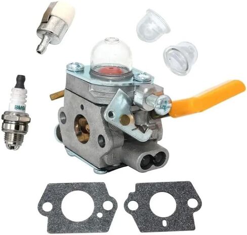 حديقة أجزاء المكربن ​​ل Homelite UT20046 UT20043A UT20044A UT20044B UT20046 UT-21004 UT21006 UT-21044 UT21046 UT22600 UT22650 UT-29005 in Kuwait