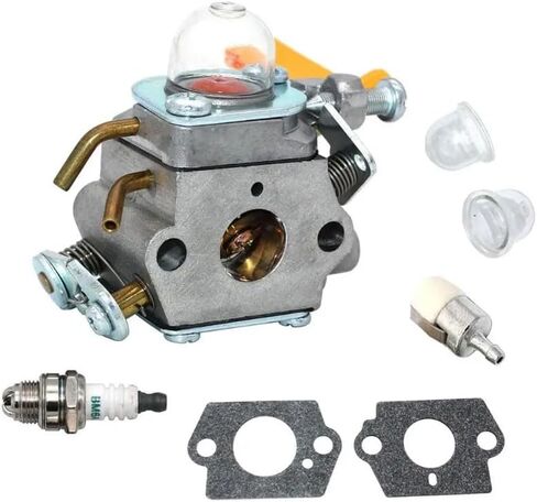 حديقة أجزاء المكربن ​​ل Homelite UT20046 UT20043A UT20044A UT20044B UT20046 UT-21004 UT21006 UT-21044 UT21046 UT22600 UT22650 UT-29005 in Kuwait