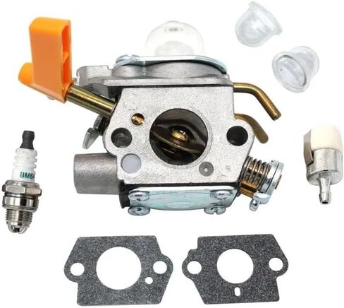 حديقة أجزاء المكربن ​​ل Homelite UT20046 UT20043A UT20044A UT20044B UT20046 UT-21004 UT21006 UT-21044 UT21046 UT22600 UT22650 UT-29005 in Kuwait