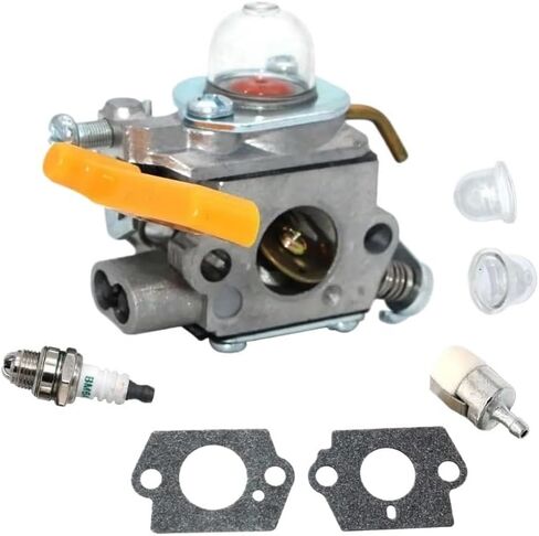 حديقة أجزاء المكربن ​​ل Homelite UT20046 UT20043A UT20044A UT20044B UT20046 UT-21004 UT21006 UT-21044 UT21046 UT22600 UT22650 UT-29005 in Kuwait