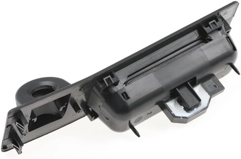 Car Part 51247463163 with Camera for X1 X2 X3 X4 X5 X6 F15 F16 F18 F25 F26 F35 F49 Boot Trunk Handle Release Switch 2012-2018 in Saudi Arabia