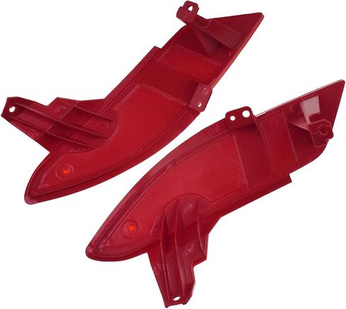 Car part REAR FACE BUMPER REFLECTOR LIGHT LAMP 33555-T7S-A01 33505-T7S-A01 For Ho/n/da HRV HR-V 2016-2021(Left)(Left) in Saudi Arabia