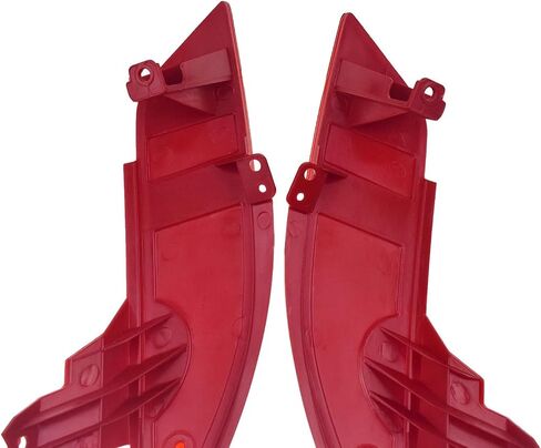Car part REAR FACE BUMPER REFLECTOR LIGHT LAMP 33555-T7S-A01 33505-T7S-A01 For Ho/n/da HRV HR-V 2016-2021(Left)(Left) in Saudi Arabia