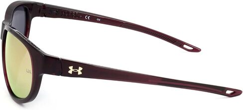 نظارة شمسية Ua Intensity بيضاوية للنساء من Under Armour in Kuwait