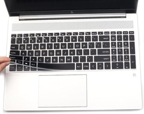 غطاء لوحة المفاتيح للكمبيوتر المحمول HP 15.6 بوصة 15-fc 15-fd 15z-fc000 15-fc0093dx 15-fc0013od 15-fc0072ns 15-fc0081nr 15-fd0083wm 15t-fd000/fd100 15-fd0025st/0075tg/0357nr، إتش بي بافيليون 16-ab/af 16t-ab/af-MintGreen in Kuwait