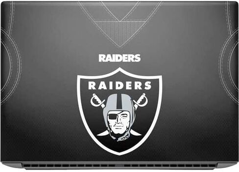 Skinit Decal Laptop Skin Compatible with HP ZBook Fury 16 G10 - Officially Licensed NFL Las Vegas Raiders Camo Design in Saudi Arabia