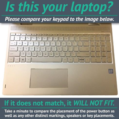جلد MightySkins متوافق مع HP Envy x360 15" (2017) - طباعة بقرة | غطاء ملتف من الفينيل واقٍ ومتين وفريد ​​من نوعه | سهل التطبيق والإزالة وتغيير الأنماط | صنع في الولايات المتحدة الأمريكية in Kuwait