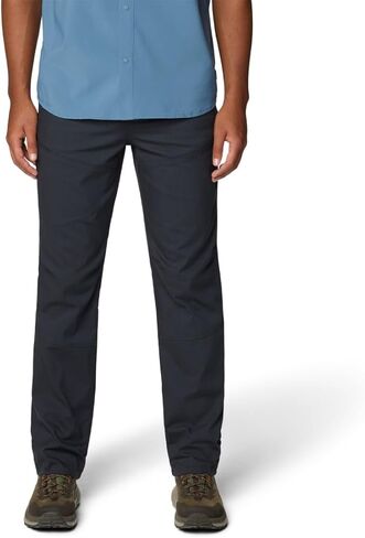 Mountain Hardwear Men's Standard Hardwear AP Pant, Dark Storm, 42 in Kuwait