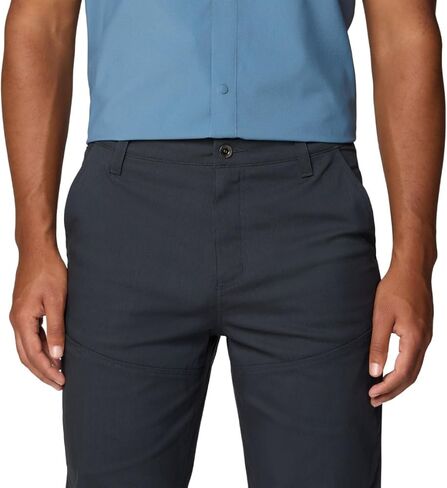Mountain Hardwear Men's Standard Hardwear AP Pant, Dark Storm, 42 in Kuwait