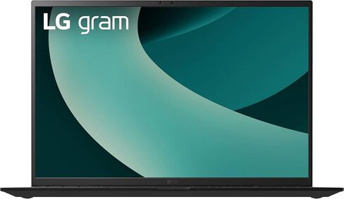 LG Gram 17، Intel Arc Graphics، 17 بوصة WQXGA، 64 جيجابايت LPDDR5X، 2 تيرابايت SSD، WiFi 7، حتى 23.5 ساعة، مساعد الطيار، رفيع وخفيف، Windows 11 Pro in Kuwait