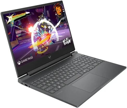 كمبيوتر محمول HP Victus Gaming 15، 2025، 15.6 بوصة 1920x1080 IPS 144 هرتز، Intel 8-Core i5-13420H، NVIDIA GeForce RTX 3050، 64 جيجا DDR4، 2 تيرابايت SSD، Win10 Pro، Backlit KB، Wi-Fi 6، BT 5.3، كاميرا 720p HD، فضي ميكا in Saudi Arabia