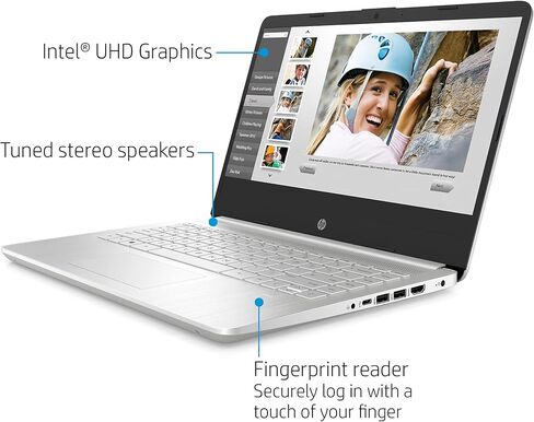 HP Envy Business Laptop Computer - 17.3" FHD Touchscreen Display | Intel Ultra 7 155H(Up to 4.8GHz) | Wi-Fi 7 | Copilot AI | Backlit Keyboard | Windows 11 Pro(16GB RAM, 1TB SSD) in Kuwait