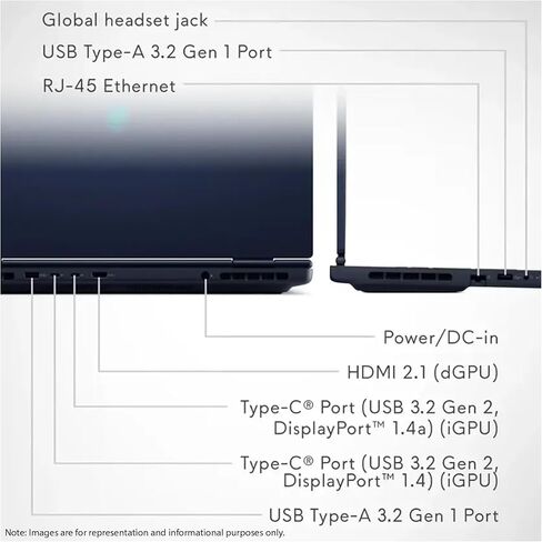 لاب توب ديل Alienware 16 Aurora للألعاب، Intel 7-240H، ذاكرة الوصول العشوائي DDR5 سعة 32 جيجابايت، 1 تيرابايت PCIe SSD، شاشة 16 بوصة WQXGA (2560x1600) 120 هرتز، Nvidia G-Force RTX 5060، لوحة مفاتيح بإضاءة خلفية، W11 Pro، أزرق in Kuwait