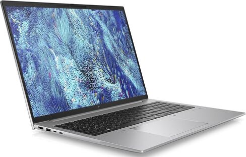 HP ZBook Firefly 16 G11 AI Business Laptop 16.0 بوصة IPS FHD + شاشة (Intel Core Ultra 7 155U، 32 جيجابايت DDR5، 1 تيرابايت SSD، Copilot، Backlit KB، بصمة الإصبع، 2 Thunderbolt 4، Win11Pro) مع موسع منفذ USB DKZ in Saudi Arabia