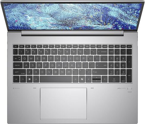 HP ZBook Firefly 16 G11 AI Business Laptop 16.0 بوصة IPS FHD + شاشة (Intel Core Ultra 7 155U، 32 جيجابايت DDR5، 1 تيرابايت SSD، Copilot، Backlit KB، بصمة الإصبع، 2 Thunderbolt 4، Win11Pro) مع موسع منفذ USB DKZ in Saudi Arabia