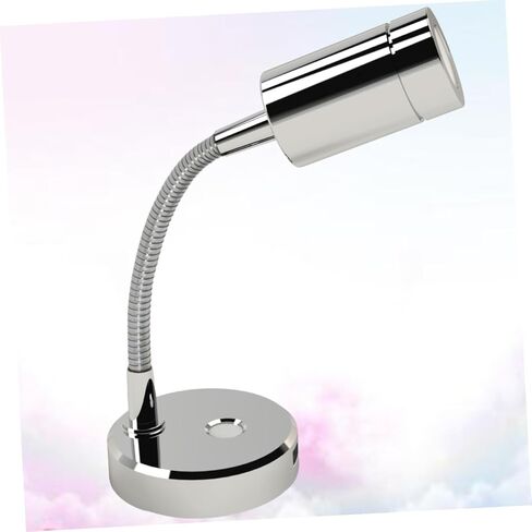 مصباح قراءة LED متعدد الوظائف مع ضوء مقبس شحن USB لاستخدام RV لحماية العين واستهلاك منخفض للطاقة، تصميم مضغوط للقراءة والعمل in Kuwait