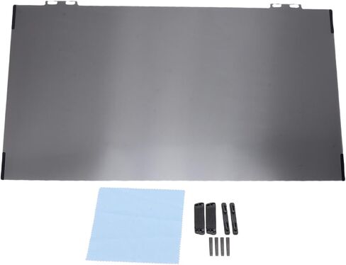 Docooler 24 Inch Computer Private Screen Protector for 16:9 Aspect Ratio Screen PET Magnetic Removable Anti Peeping Blue Light Blocking Filter Film (One Piece) in Saudi Arabia