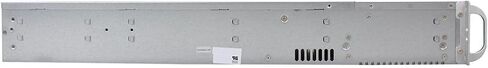 هيكل الخادم سوبرمايكرو 560 وات 2U Rackmount (CSE-825TQ-563LPB) in Saudi Arabia