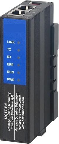 1pcs Modbus RTU to MQTT Gateway RS485/422 Network Communication Protocol Bidirectional Conversion Module Serial Port MQTT-MB MQTT-PN(MQTT-MB) in Saudi Arabia