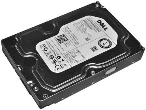 محرك الأقراص الصلبة Dell Wd 1 تيرابايت 7.2K RPM 3Gbp/s SATA 3.5 بوصة V8FCR WD1003FBYX (متجدد) in Saudi Arabia