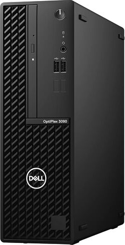 Dell OptiPlex 3090 SFF Computer Desktop PC, Hexa-Core i5-10500 up to 4.5 GHz, 16GB RAM, 512GB SSD, Keyboard and Mouse, WiFi, BT, Windows 11 Pro (Renewed) in Kuwait