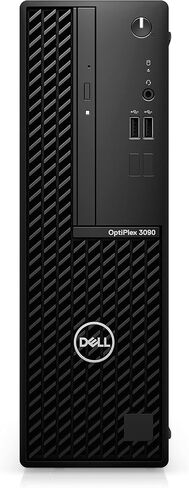 Dell OptiPlex 3090 SFF Computer Desktop PC, Hexa-Core i5-10500 up to 4.5 GHz, 16GB RAM, 512GB SSD, Keyboard and Mouse, WiFi, BT, Windows 11 Pro (Renewed) in Kuwait
