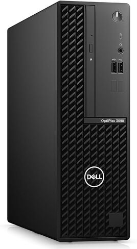Dell OptiPlex 3090 SFF Computer Desktop PC, Hexa-Core i5-10500 up to 4.5 GHz, 16GB RAM, 512GB SSD, Keyboard and Mouse, WiFi, BT, Windows 11 Pro (Renewed) in Kuwait