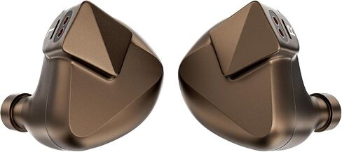 Letshuoer S12 Ultra 14.8 مم محرك مستو في شاشة الأذن IEM، سماعات أذن سلكية HiFi مع كابل مطلي بالفضة 2pin 392-Core قابل للفصل للموسيقيين عشاق الصوت (موكا، موصل 3.5 مم/4.4 مم) in Kuwait