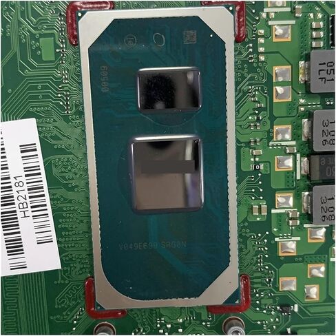 DA0P5DMB8C0 0P5D 15-DY 15-FQ TPN-Q222 اللوحة الأم للكمبيوتر المحمول L71756-601 L71757-601 L71755-601 I3 I5 I7 10TH(SRGKF i3-1005G1) in Kuwait