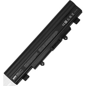 AL14A32 Replacement Battery for Acer Aspire E1/E5/E14/E15 Aspire V3/V5 Aspire Extensa 2509 EX2509 Travelmate P246/P256/P276 Series, Compatible with Part Numbers 31CR17/65-2 KT00603008, 6-Cell in Kuwait