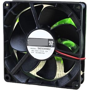 for 9A0924H402 24V 0.1A 9cm 90x90x25mm 2 Wires Double Ball Bearing Cooling Fan in Kuwait
